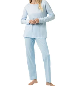 Sale Simple Stripes - pyjama DAMES Nachtmode