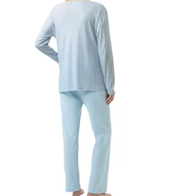 Sale Simple Stripes - pyjama DAMES Nachtmode