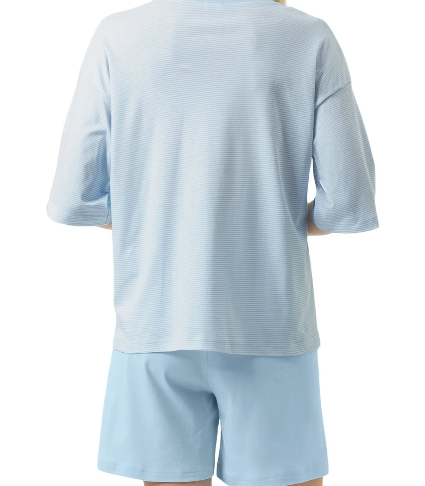 DAMES Mey Simple Stripes - pyjama