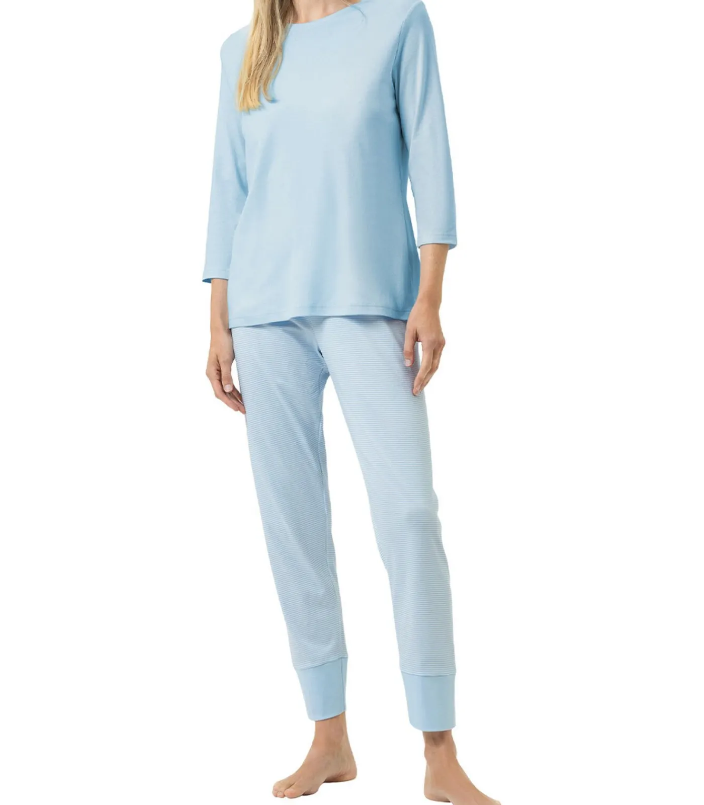 DAMES Mey Simple Stripes - pyjama