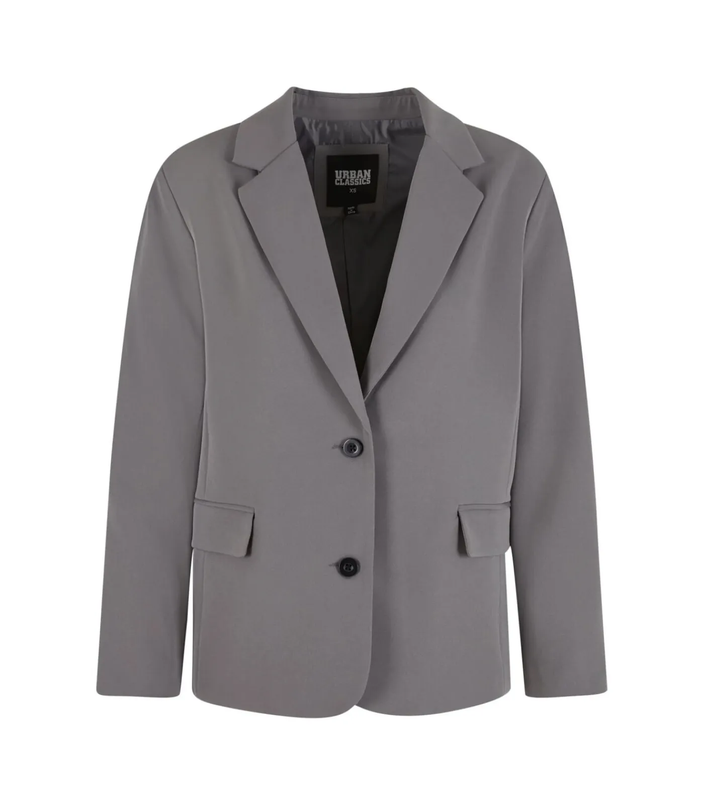 Best SINGLE-BREASTED - Blazer - Anthraciet Grijs DAMES Maatpakken & Blazers