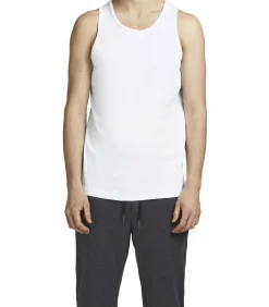 Heren JACK & JONES singlet 2 pack jacbasic tanktop