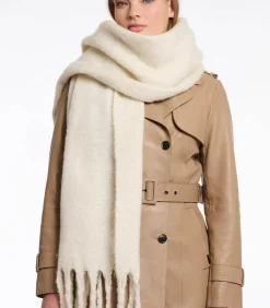 DAMES Rino&Pelle Sjaal Berk OS