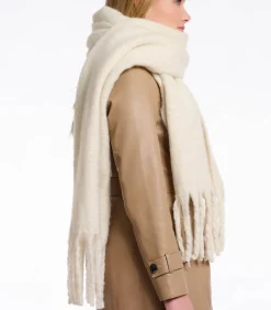 DAMES Rino&Pelle Sjaal Berk OS