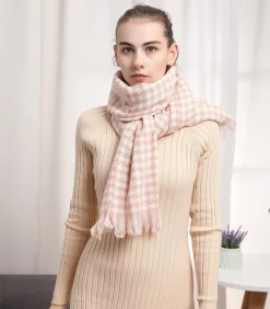 Online Sjaal in Kasjmier Daniela DAMES Sjaals