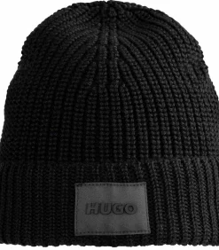 Heren HUGO Sjaal Zago Set Set van 2