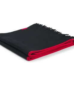 Heren HUGO Sjaal Zaschel Set Set van 2