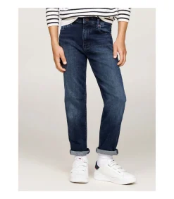 Online Skater Black Wash Kinderen Jeans