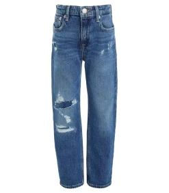 Kinderen Tommy Hilfiger Skater Destrucions Mid He