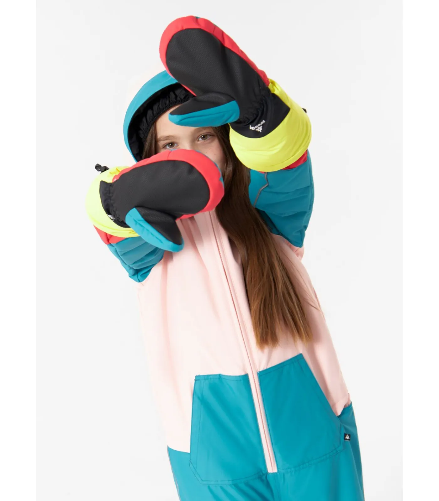 Kinderen WeeDo funwear Ski Algemeen “COSMO LOVE”