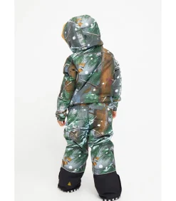 Discount Ski Algemeen “COSMO WOODS” Kinderen Jassen