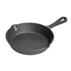 Hot Skillet - Koekenpan - Gietijzer - ø 20 cm - zonder anti-aanbaklaag Potten & Pannen