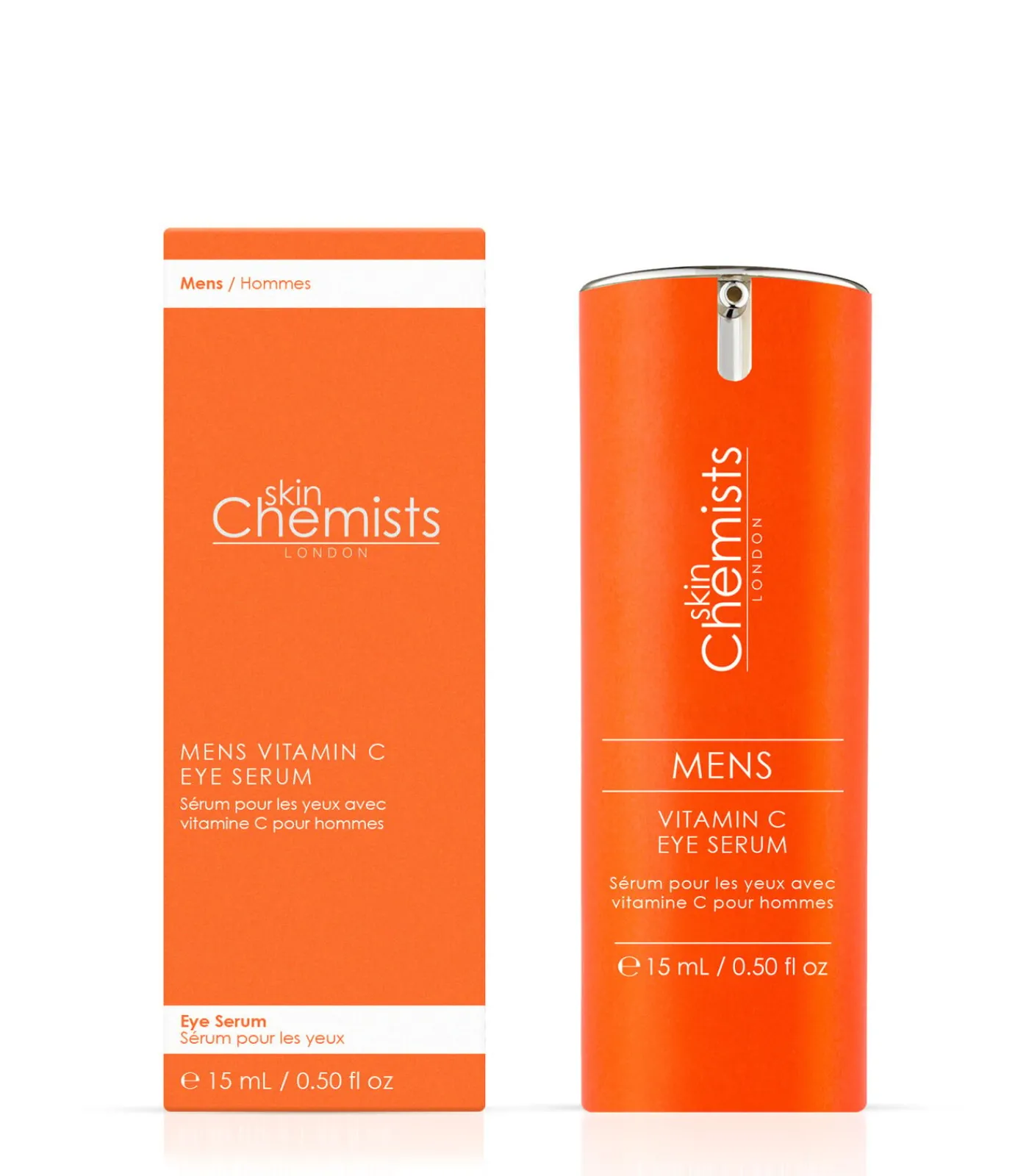 Outlet Skin Chemists Heren Vitamine C Trio Gezicht Sets