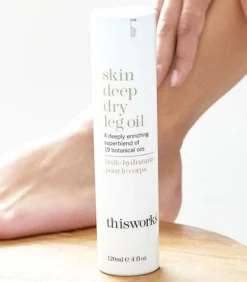 thisworks Skin Deep Dry Leg Oil - 150 ml
