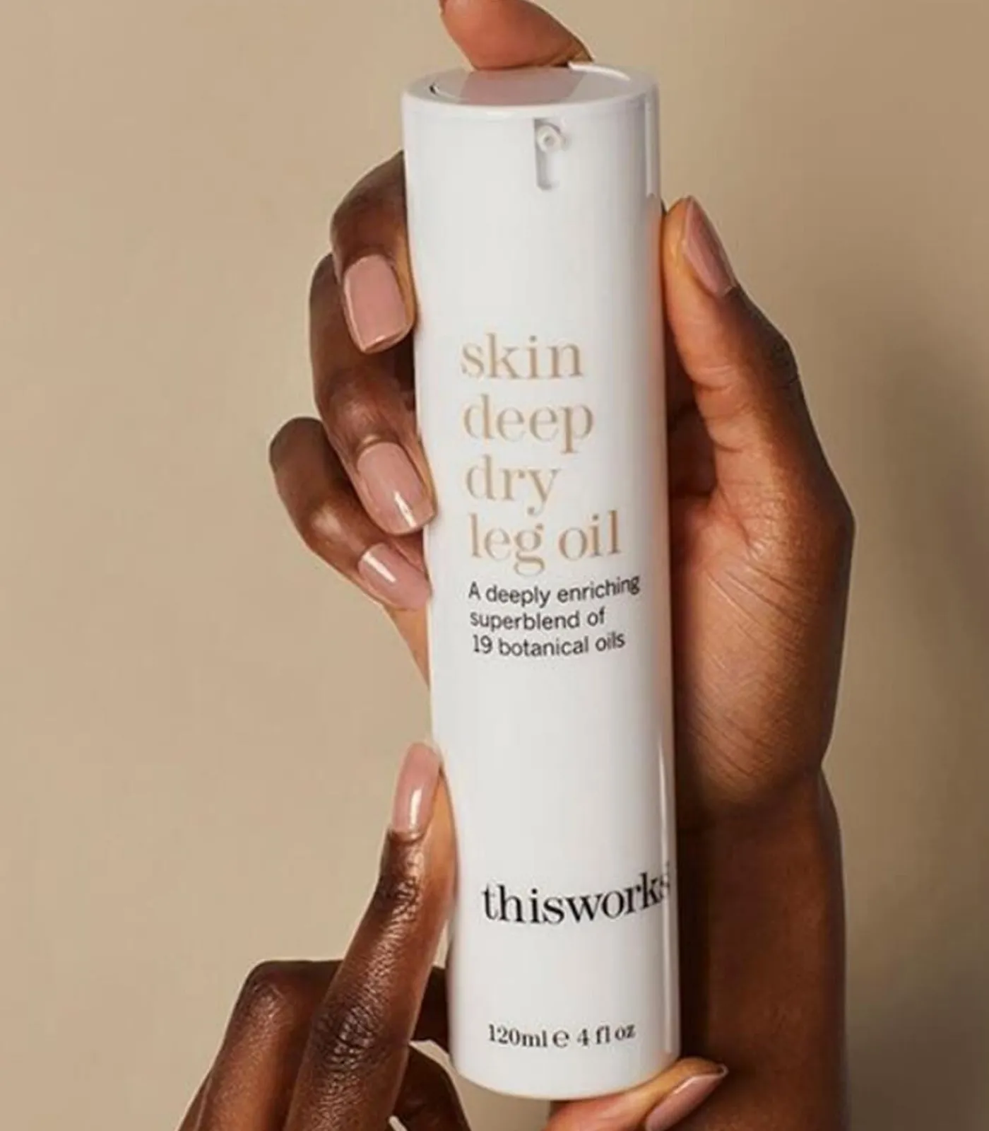 thisworks Skin Deep Dry Leg Oil - 150 ml