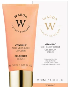 Online SKIN GLOW BOOST VITAMINE C BEGELEID SERUM Skincare