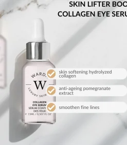 Clearance SKIN LIFTER BOOST COLLAGEEN OOGSERUM Skincare