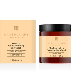 Dr Botanicals Skin Treat Natuurlijke Exfoliërende Bodyscrub 120ml