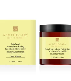 Dr Botanicals Skin Treat Natuurlijke Exfoliërende Gezichtsscrub Smoothie 120ml