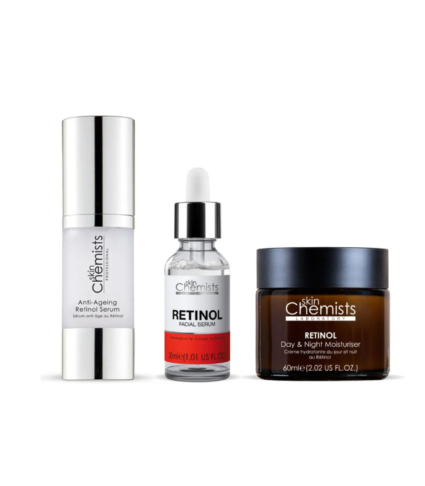 Discount Anti-Ageing Retinol Set Gezicht Sets