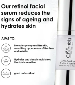Discount Anti-Ageing Retinol Set Gezicht Sets