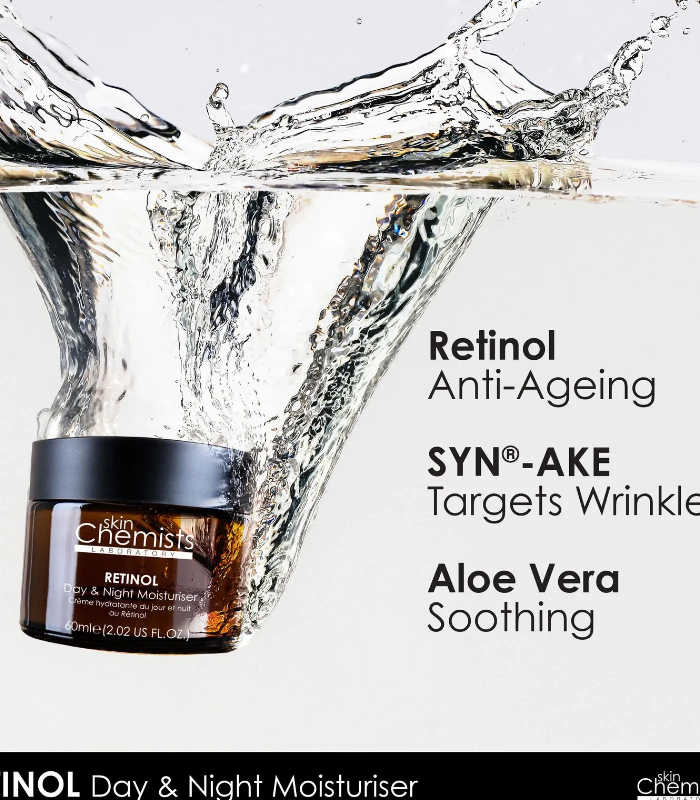 SkinChemists Complete Retinol Kit