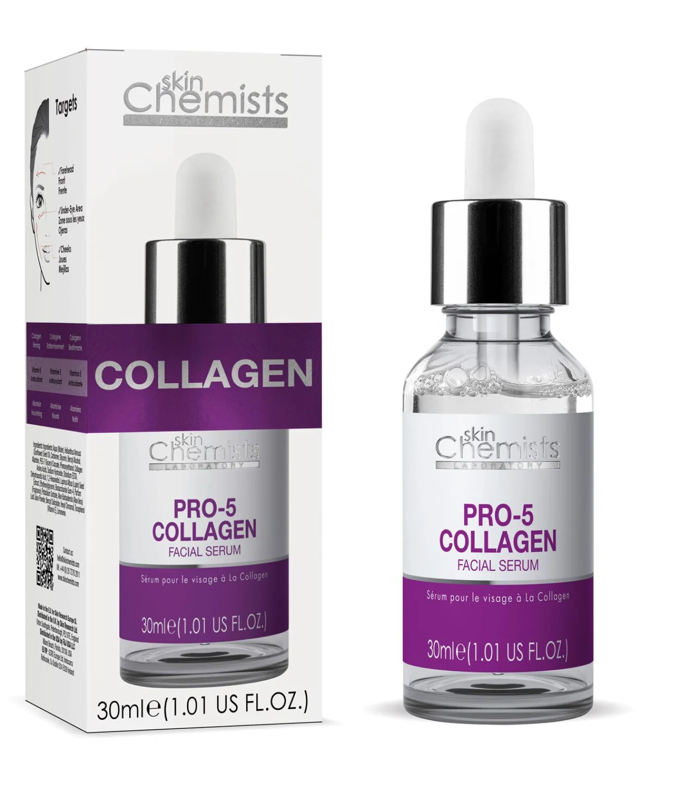 Pro-Collageen 5 Gezichtsserum 30ml Skincare