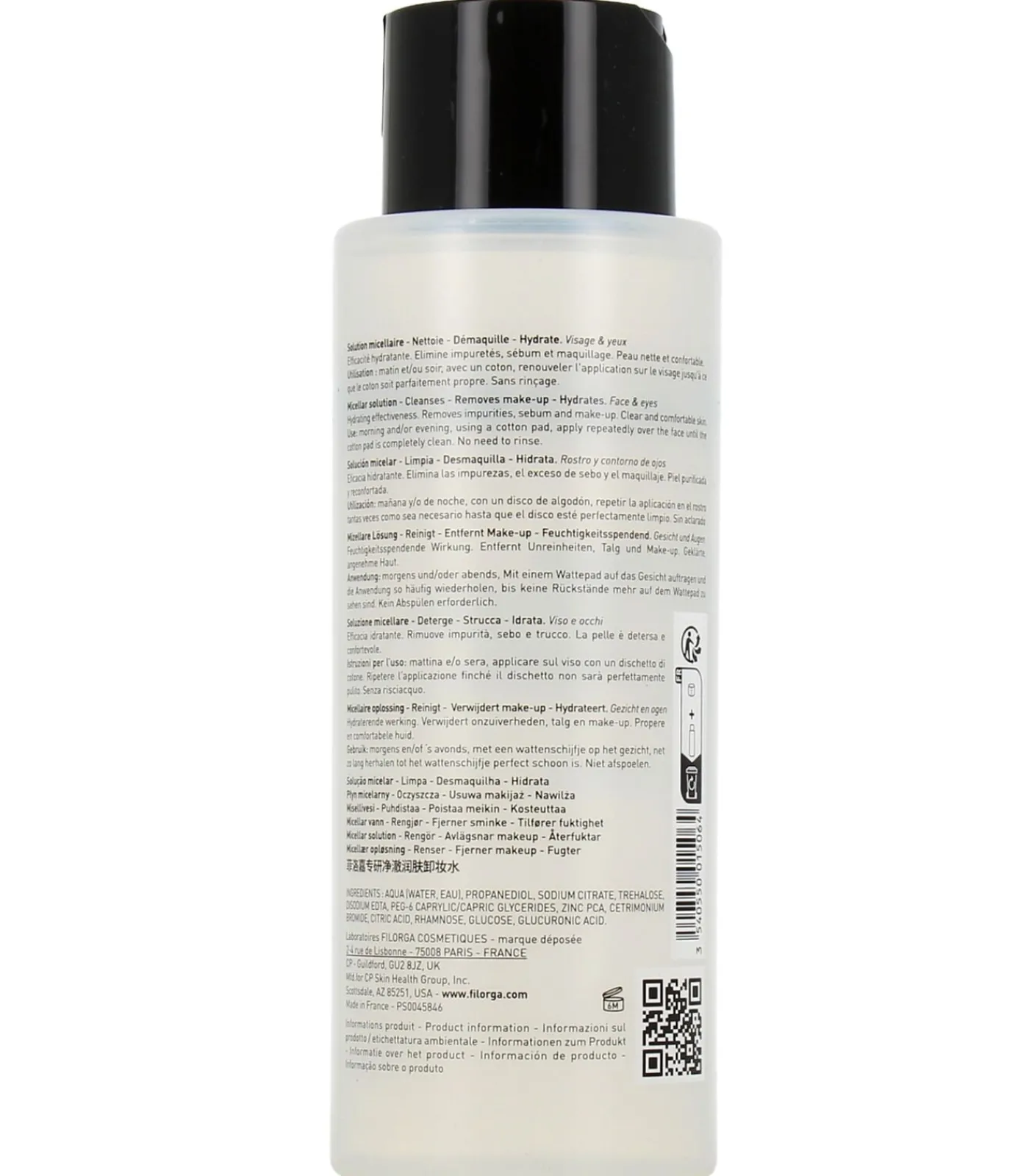 Filorga Skin-Prep Micellair Oplossing 400 ml