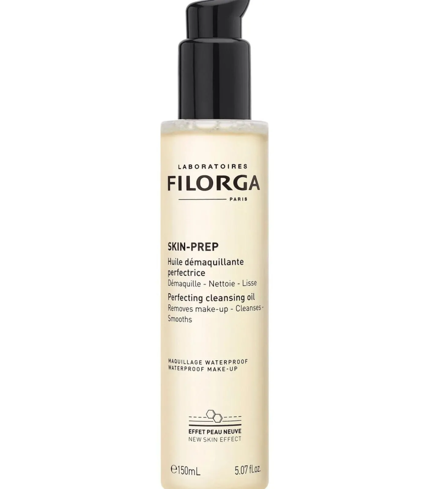 Discount Skin-Prep Perfecterende Make-up Verwijderolie 150 ml Gezichtsreinigers & Make Up Removers