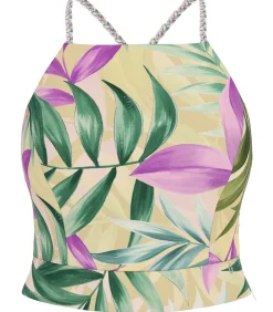 Sale Sl Gaelle Crop Top DAMES Overhemden & Blouses