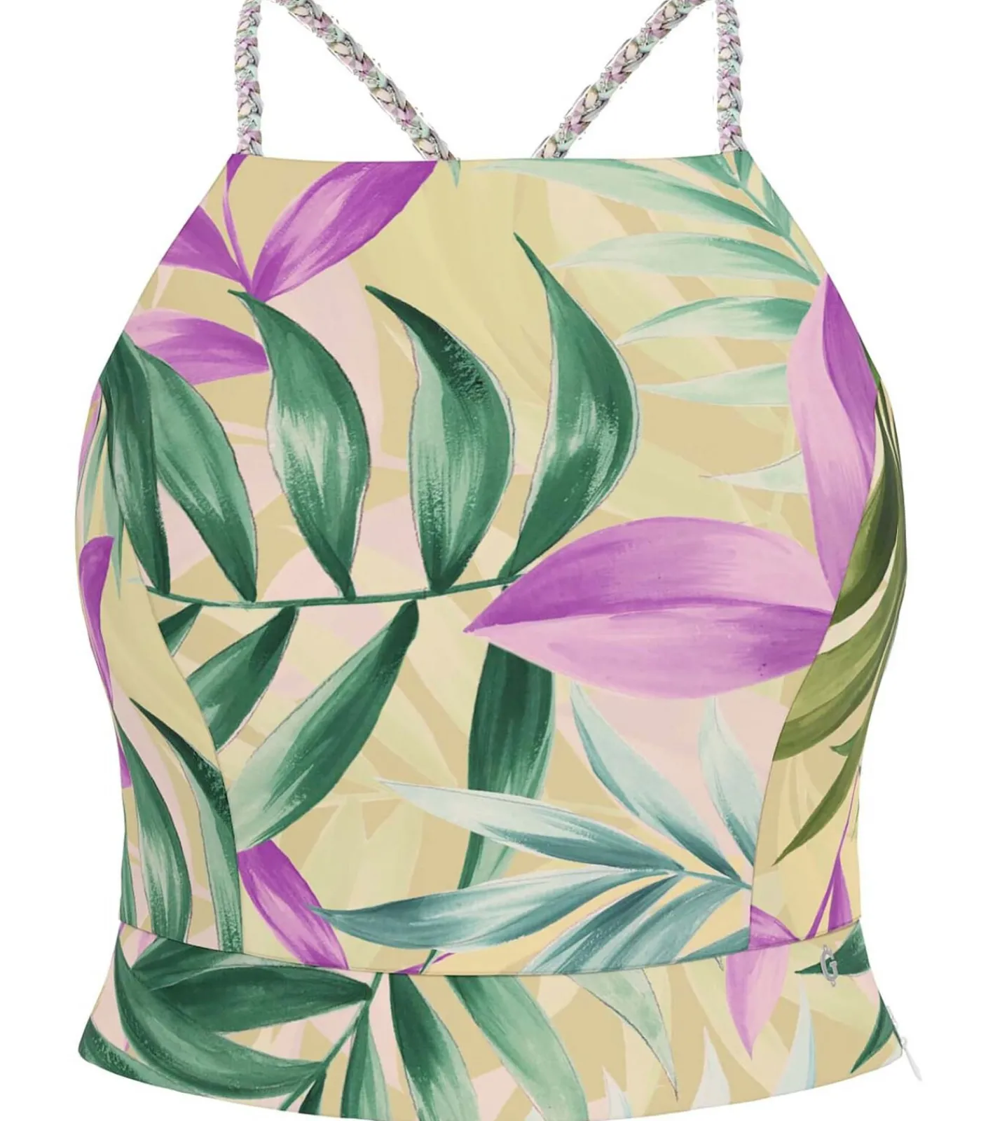 Sale Sl Gaelle Crop Top DAMES Overhemden & Blouses