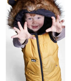 Outlet Slaapzak Vest “LIODO Löwe” Kinderen Jassen