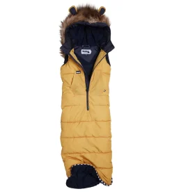 Outlet Slaapzak Vest “LIODO Löwe” Kinderen Jassen