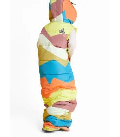 Discount Slaapzak Vest “WOODY Bird” Kinderen Jassen