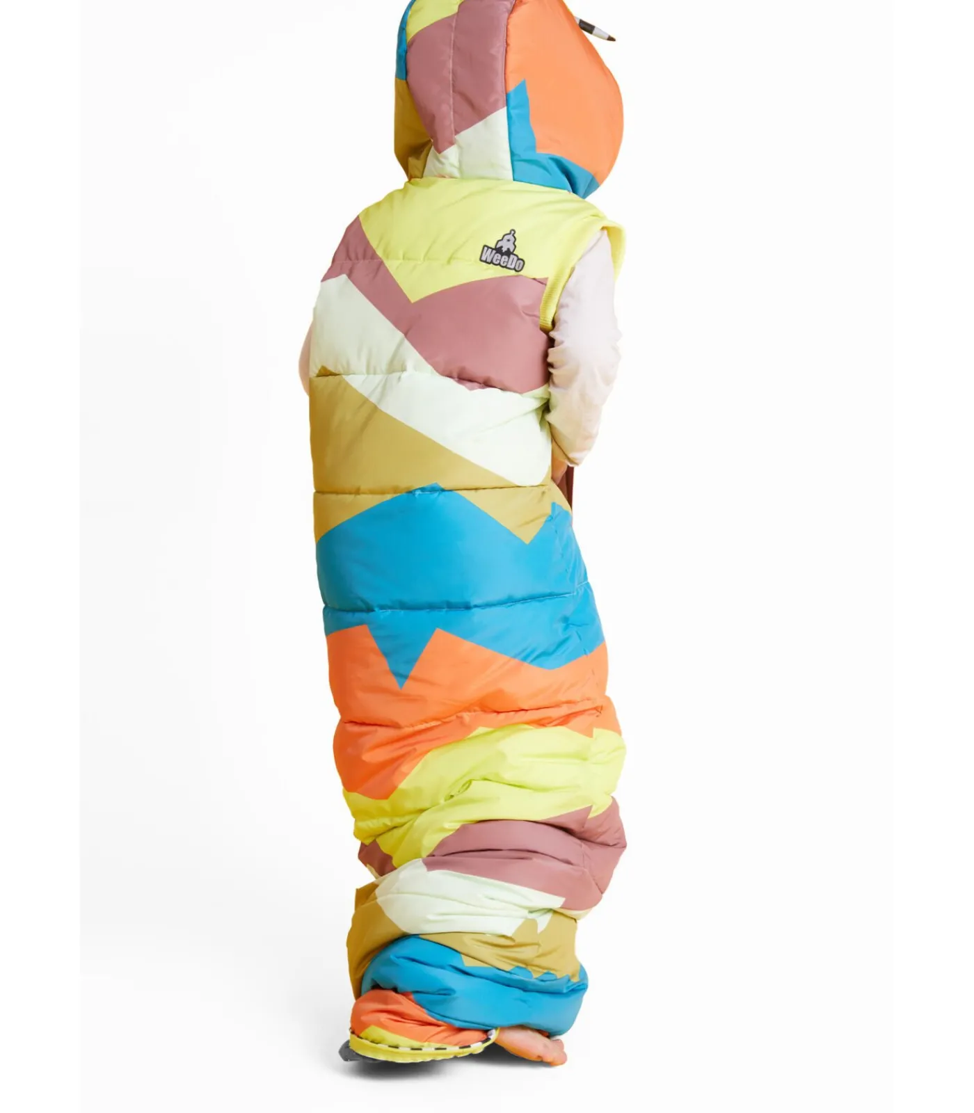 Discount Slaapzak Vest “WOODY Bird” Kinderen Jassen