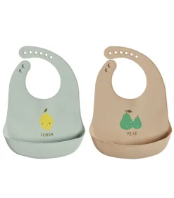 Kinderen OYOY Slabbetje Set van 2