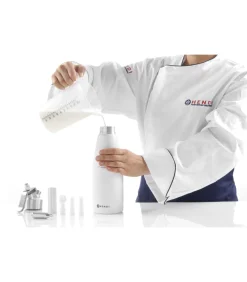 Online Slagroomspuit Wit 500 ml Bakken