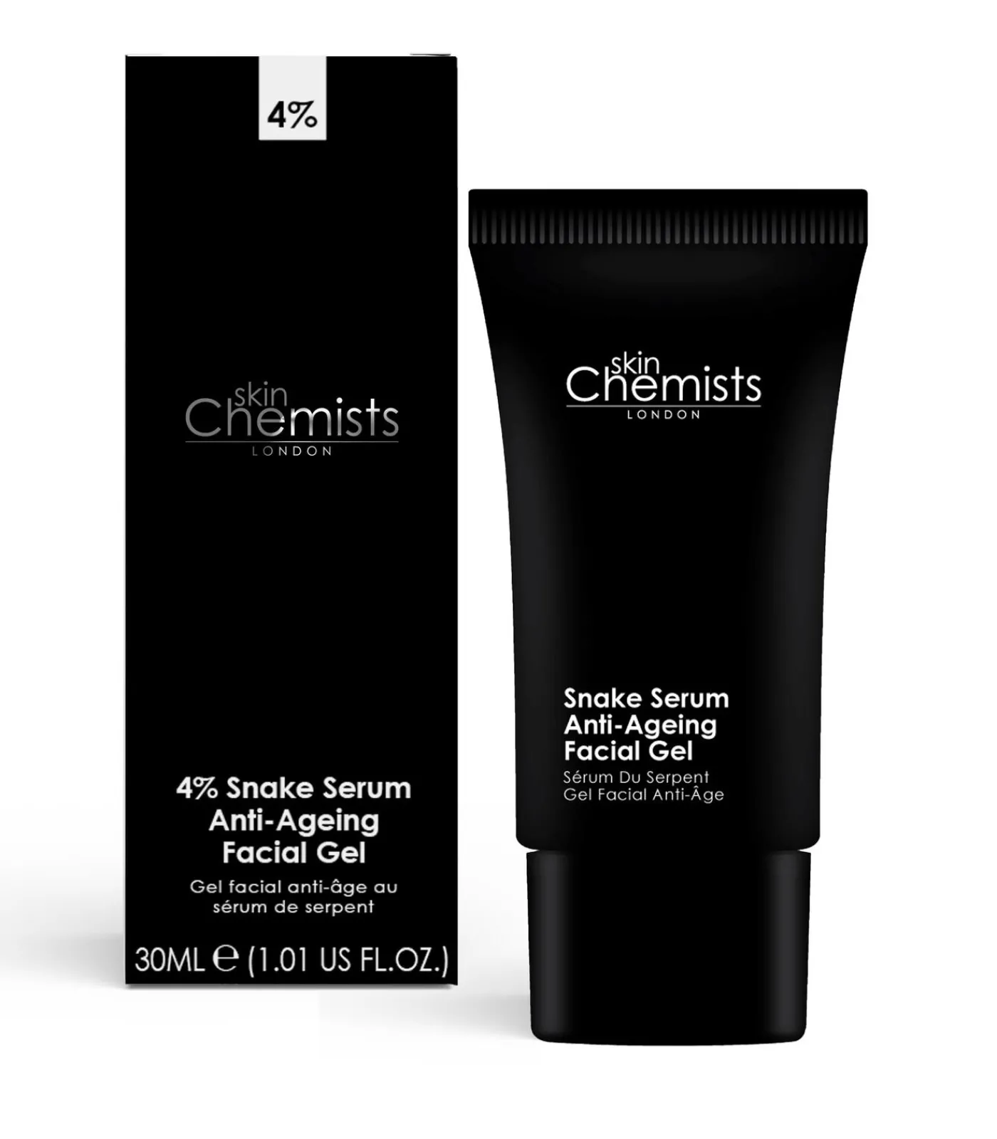 Outlet Slangenserum Anti-Ageing Gezichtsgel 30ml Skincare