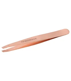 TWEEZERMAN Slant Tweezer Rose Gold
