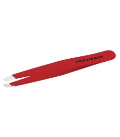 Discount Slant Tweezer Signature Red Gezichtsverzorgings Accessoires