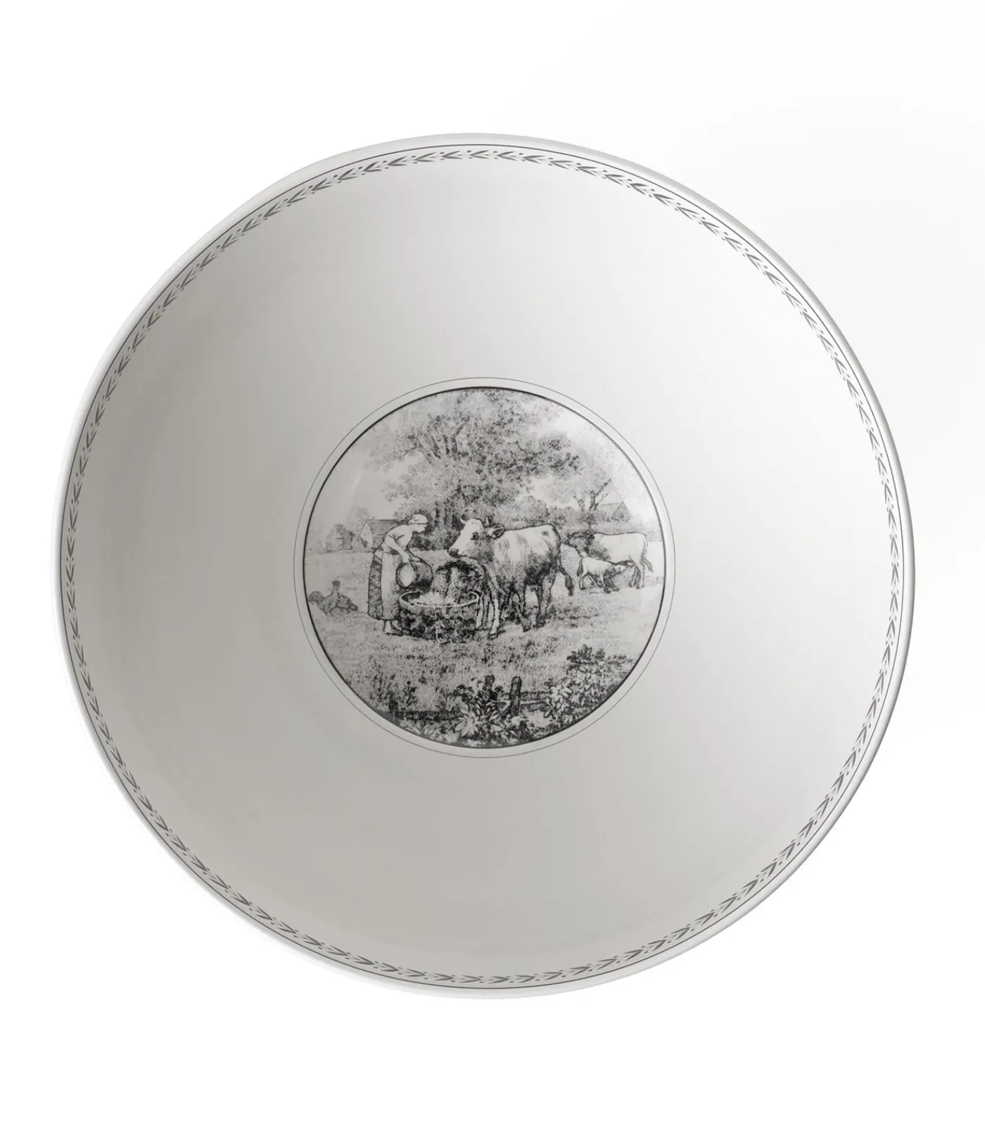 Hot Slaschaal Audun Ferme Tafelgerei