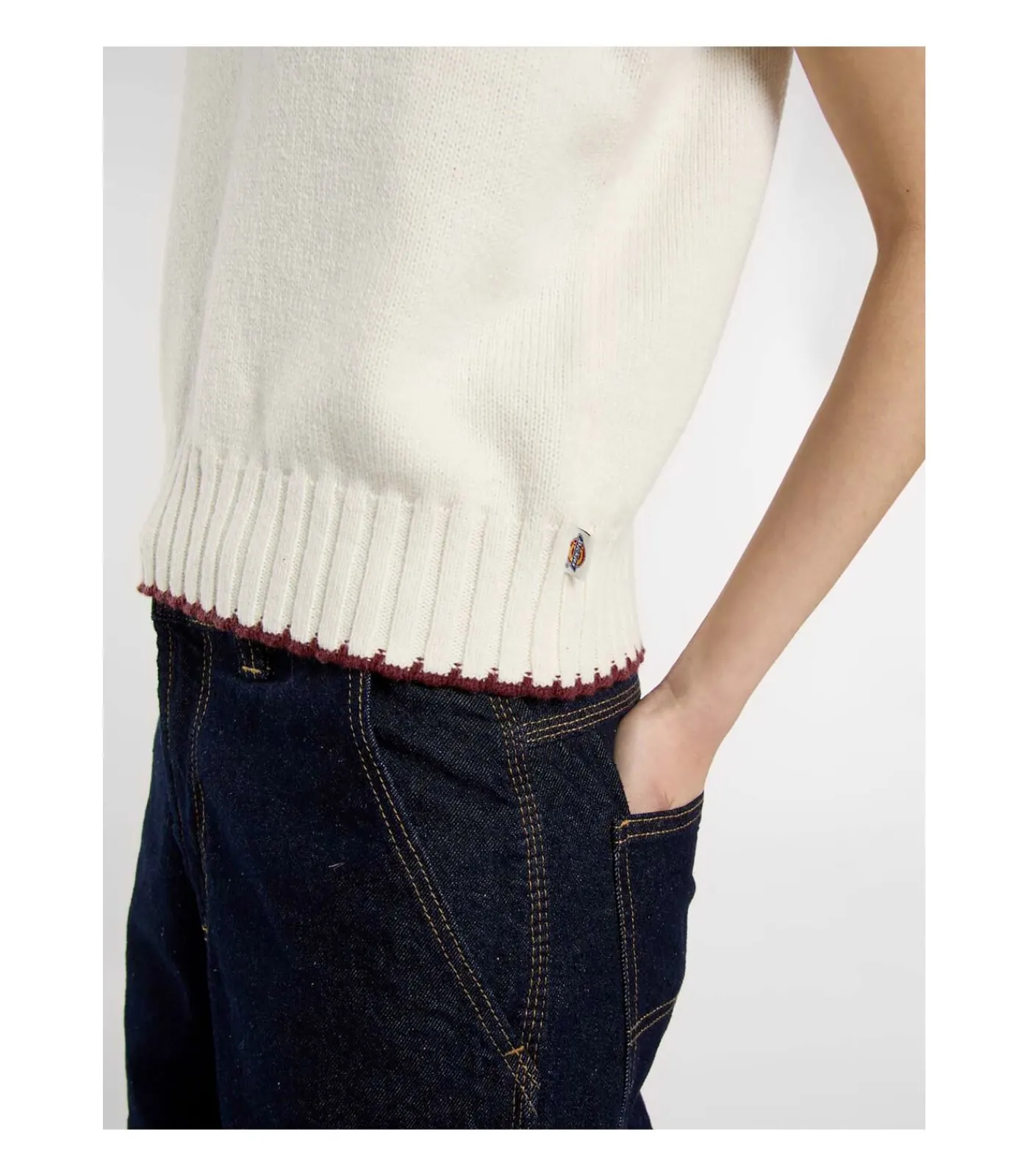 DAMES Dickies Slayden Sweater Vest