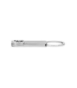 Clearance Sleutelhanger Belgravia Chrome Decoratie