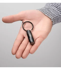 FESTINA Sleutelhanger Bold Stripe Black