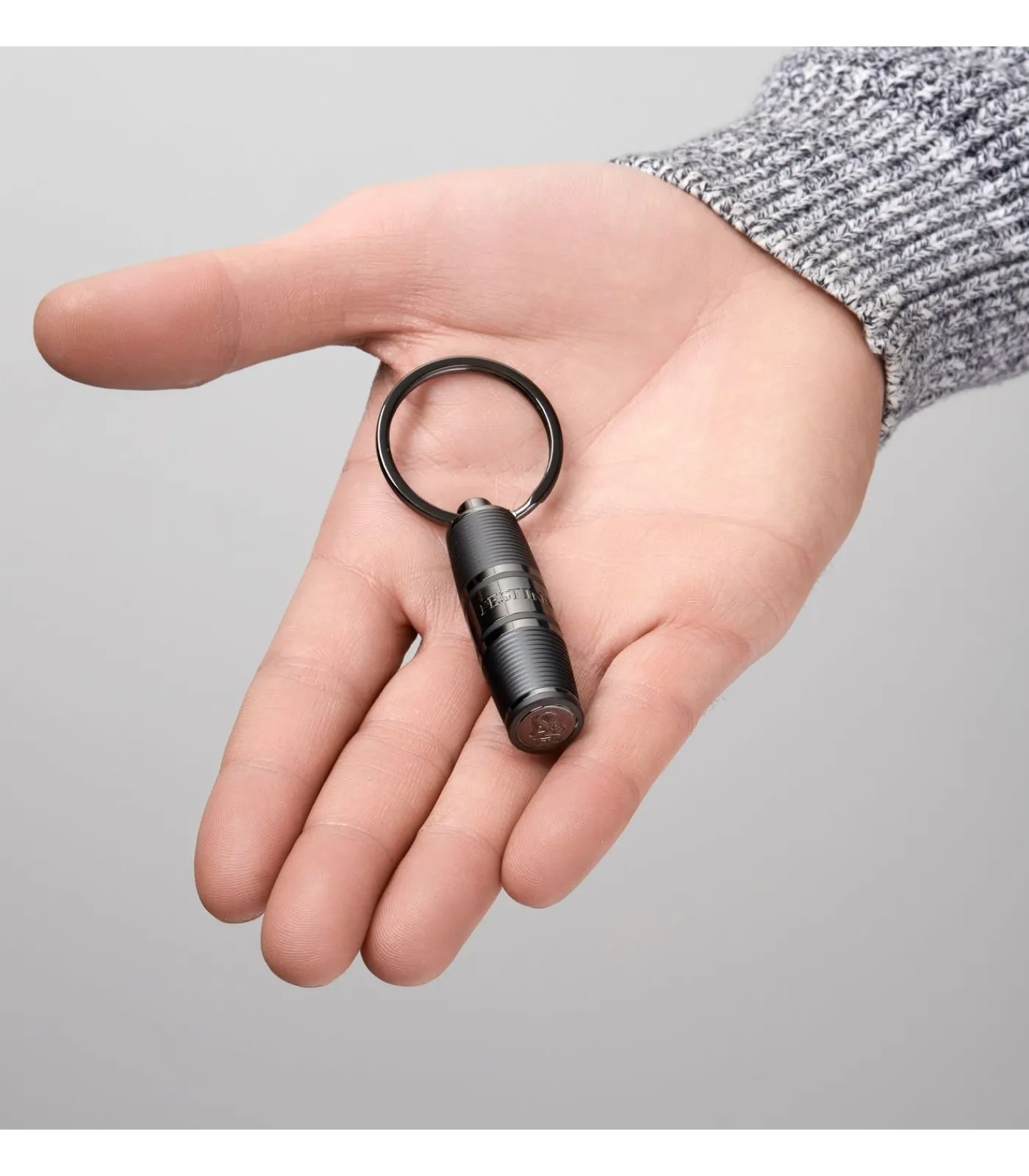 FESTINA Sleutelhanger Bold Stripe Black