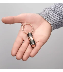 FESTINA Sleutelhanger Bold Stripe Gun & Rosegold