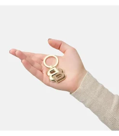 Hot Sleutelhanger Double B Decoratie