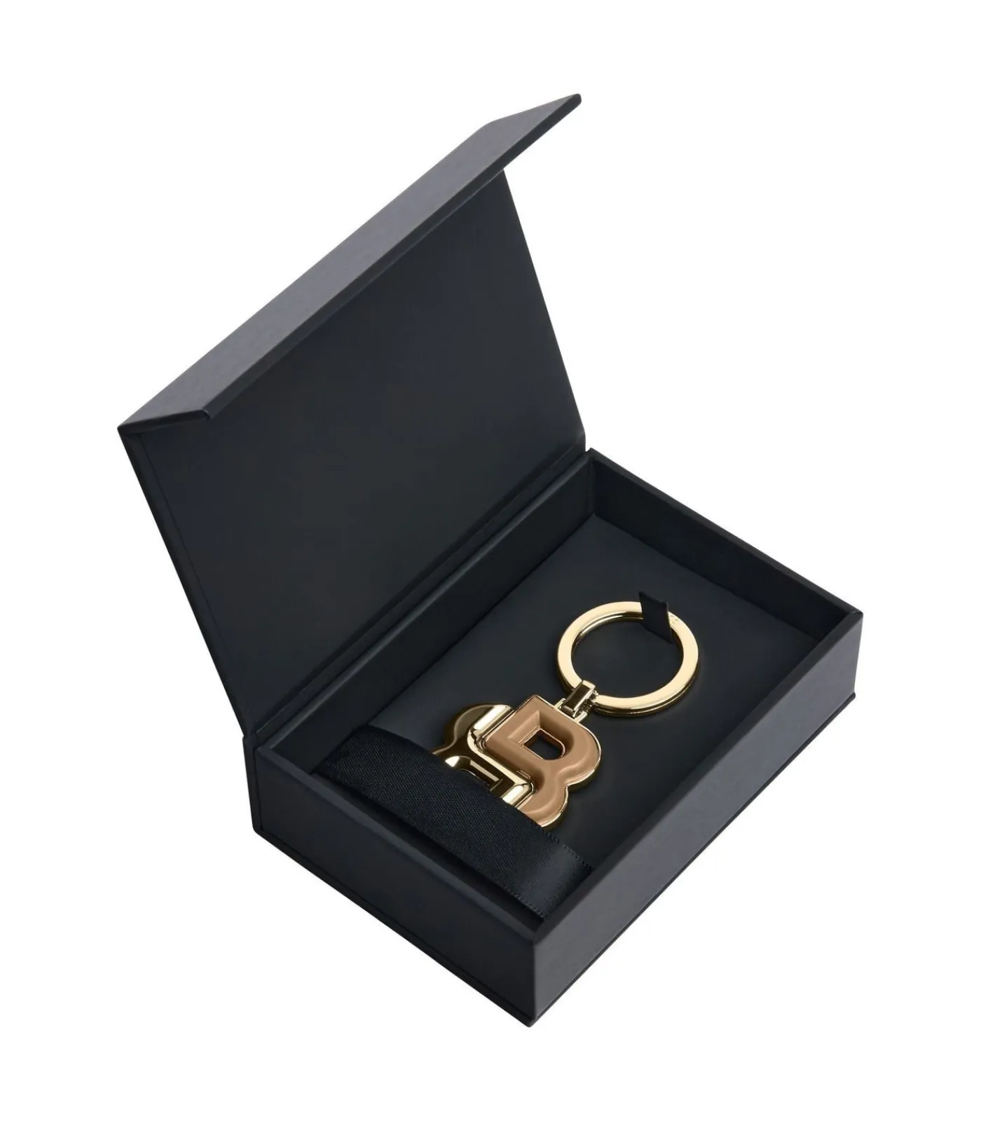 Hot Sleutelhanger Double B Decoratie