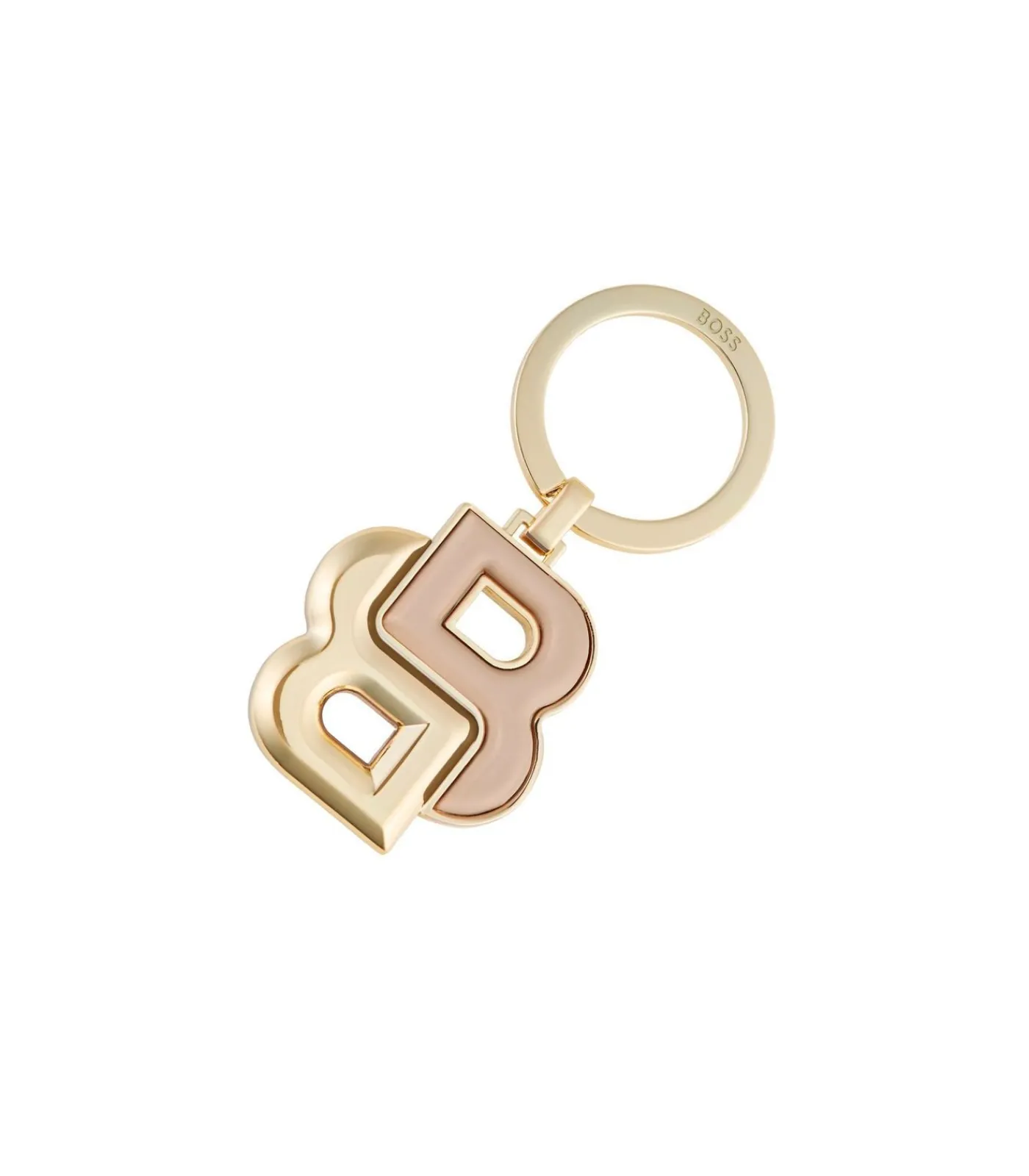 Outlet Sleutelhanger Double B Nude Decoratie