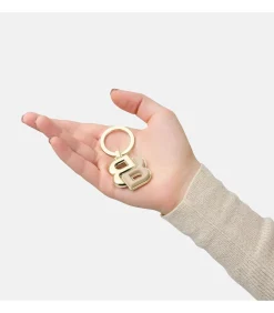 Outlet Sleutelhanger Double B Nude Decoratie